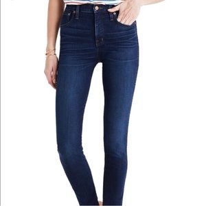 Madewell Skinny Skinny Jeans
